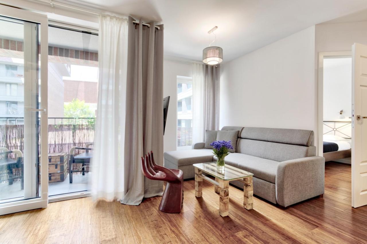 Tyzenhauz Apartments Piwna Street كراكوفيا المظهر الخارجي الصورة