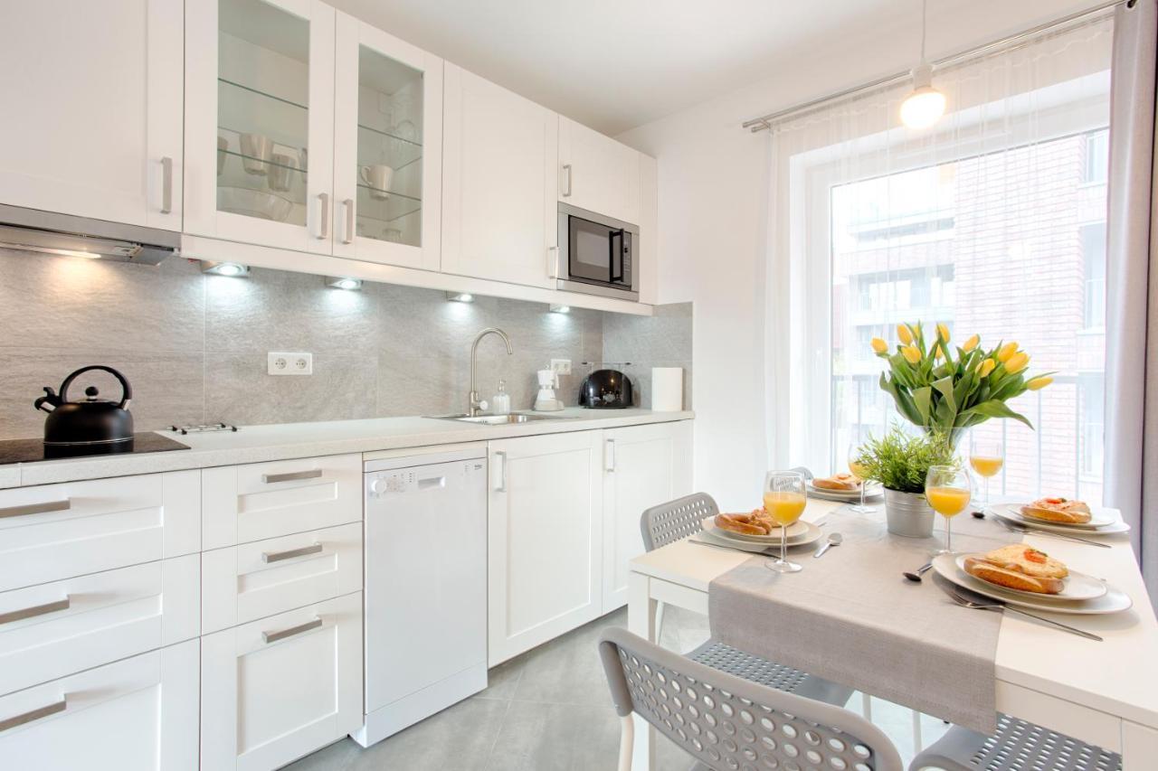 Tyzenhauz Apartments Piwna Street كراكوفيا المظهر الخارجي الصورة