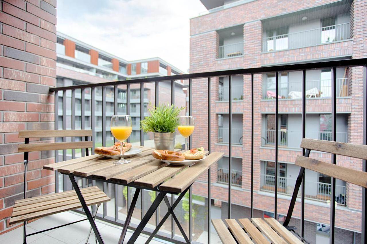 Tyzenhauz Apartments Piwna Street كراكوفيا المظهر الخارجي الصورة