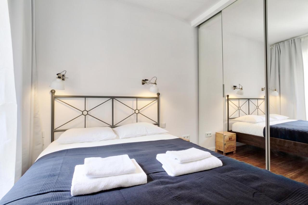 Tyzenhauz Apartments Piwna Street كراكوفيا المظهر الخارجي الصورة