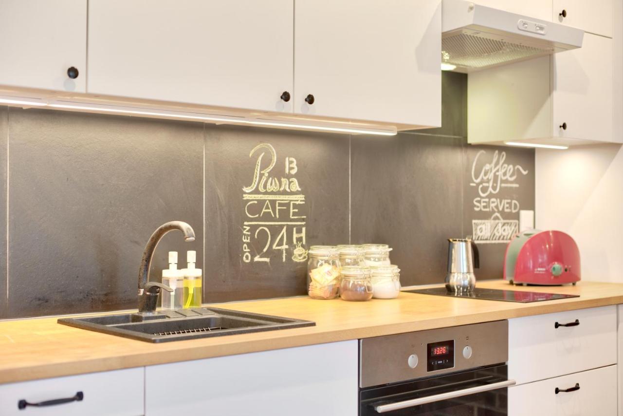 Tyzenhauz Apartments Piwna Street كراكوفيا المظهر الخارجي الصورة